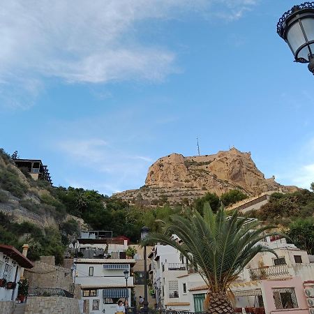 Hanna'S Estudio Deluxe Alicante Dış mekan fotoğraf