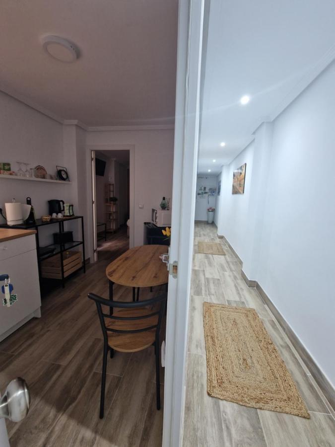 Hanna'S Estudio Deluxe Alicante Dış mekan fotoğraf